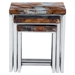 Fissure Nesting Tables - Natural - ZM-100170