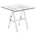 Lado Side Table - Chrome - ZM-100359