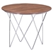 Macho Side Table - Walnut - ZM-404069